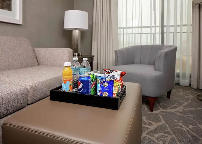 Embassy Suites By Hilton Boston Marlborough